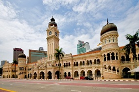 Sultan Abdul Samad Building Sultan Abdul Samad Building
