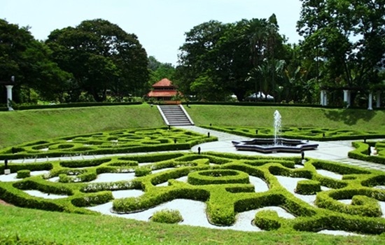 Lake Garden Lake Garden