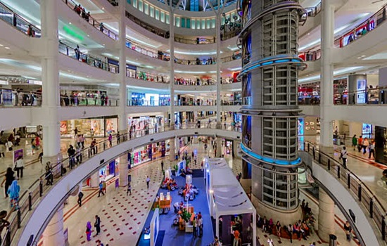 Suria KLCC Suria KLCC