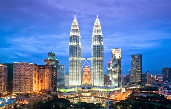 Petronas Twin Towers, KLCC Petronas Twin Towers, KLCC