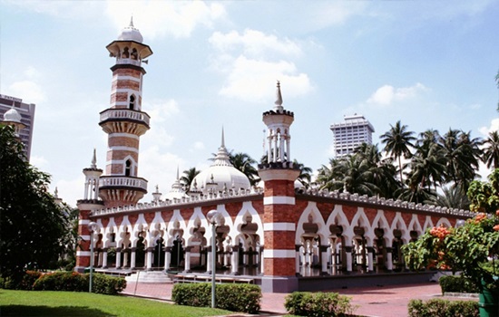 Masjid Jamek Masjid Jamek