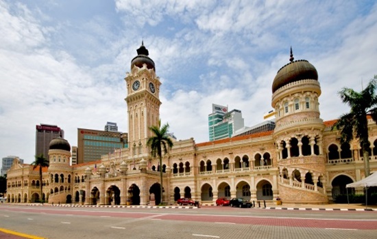 Sultan Abdul Samad Building Sultan Abdul Samad Building