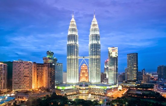 Petronas Twin Towers, KLCC Petronas Twin Towers, KLCC