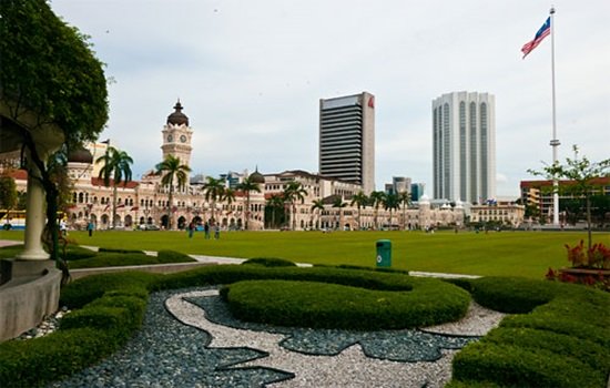 Merdeka Square (Dataran Merdeka) Merdeka Square (Dataran Merdeka)