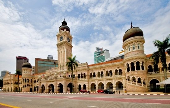 Sultan Abdul Samad Building Sultan Abdul Samad Building