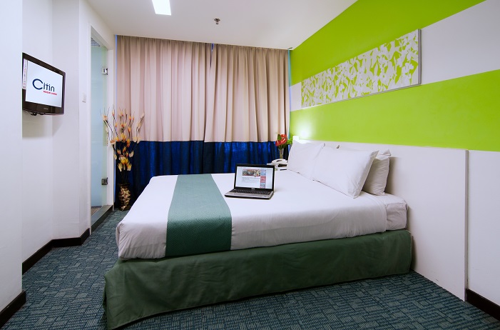 Citin Hotel Masjid Jamek Room at Plan Citin Hotel Masjid Jamek