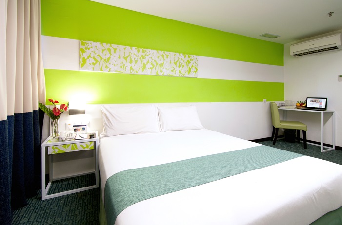 Citin Hotel Masjid Jamek Room at Plan Citin Hotel Masjid Jamek