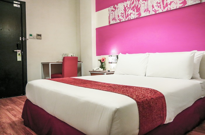 Citin Hotel Masjid Jamek Room at Plan Citin Hotel Masjid Jamek