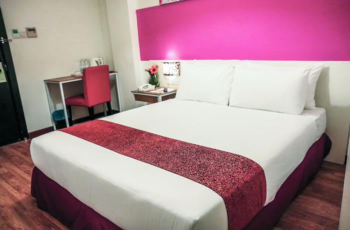 Citin Hotel Masjid Jamek Room at Plan Citin Hotel Masjid Jamek