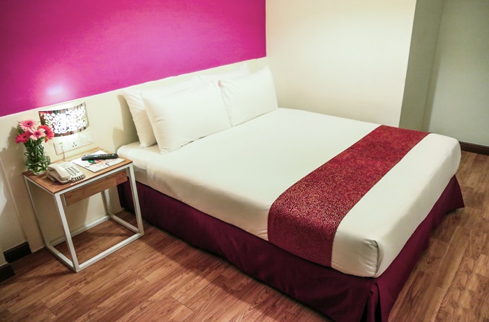 Citin Hotel Masjid Jamek Room at Plan Citin Hotel Masjid Jamek