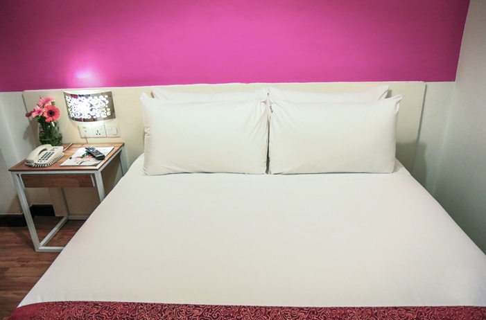 Citin Hotel Masjid Jamek Room at Plan Citin Hotel Masjid Jamek