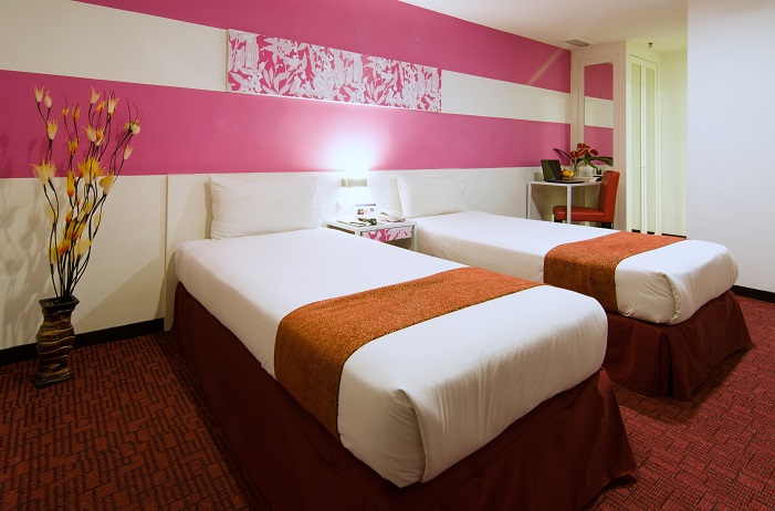 Citin Hotel Masjid Jamek Room at Plan Citin Hotel Masjid Jamek
