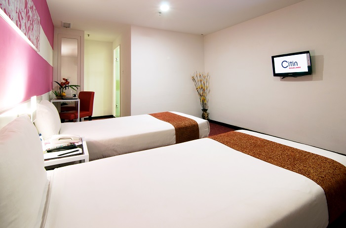 Citin Hotel Masjid Jamek Room at Plan Citin Hotel Masjid Jamek