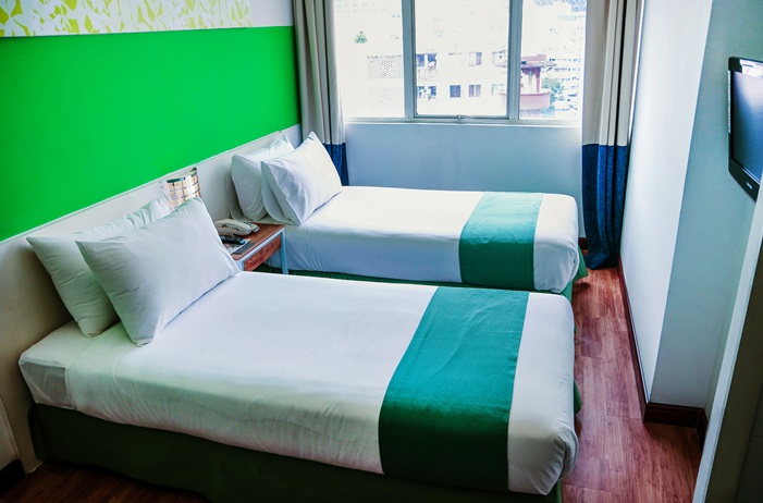 Citin Hotel Masjid Jamek Room at Plan Citin Hotel Masjid Jamek