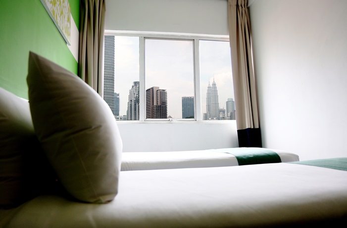 Citin Hotel Masjid Jamek Room at Plan Citin Hotel Masjid Jamek