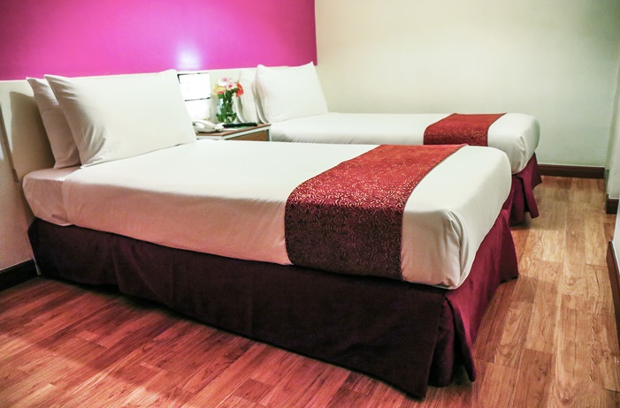 Citin Hotel Masjid Jamek Room at Plan Citin Hotel Masjid Jamek