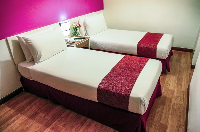Citin Hotel Masjid Jamek Room at Plan Citin Hotel Masjid Jamek