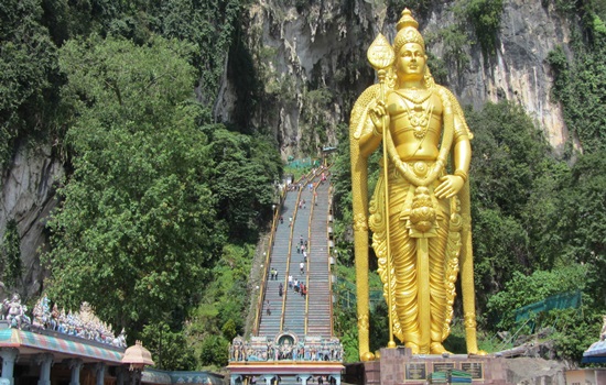 Batu caves